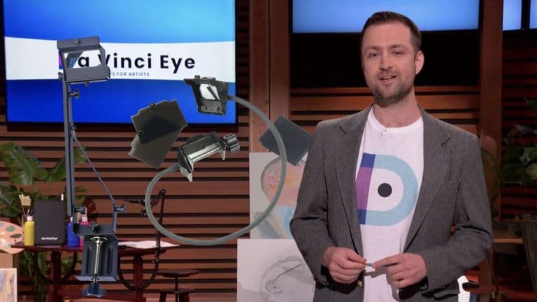 Da Vinci AR Grawing Tools Net Worth Update (Before & After Shark Tank)