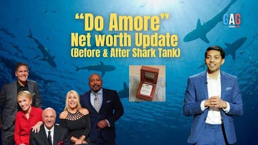 “Do Amore” Net worth Update (Before & After Shark Tank)