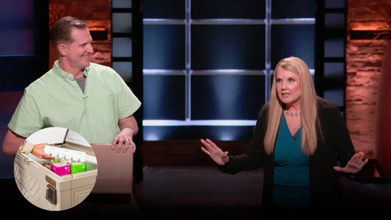 DynoSafe Net Worth 2025: What Happened to the Smart Delivery Box That Locked Down Shark Tank?