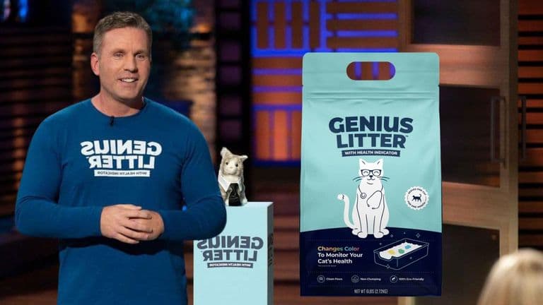 Genius Litter Net Worth Update (Before & After Shark Tank)