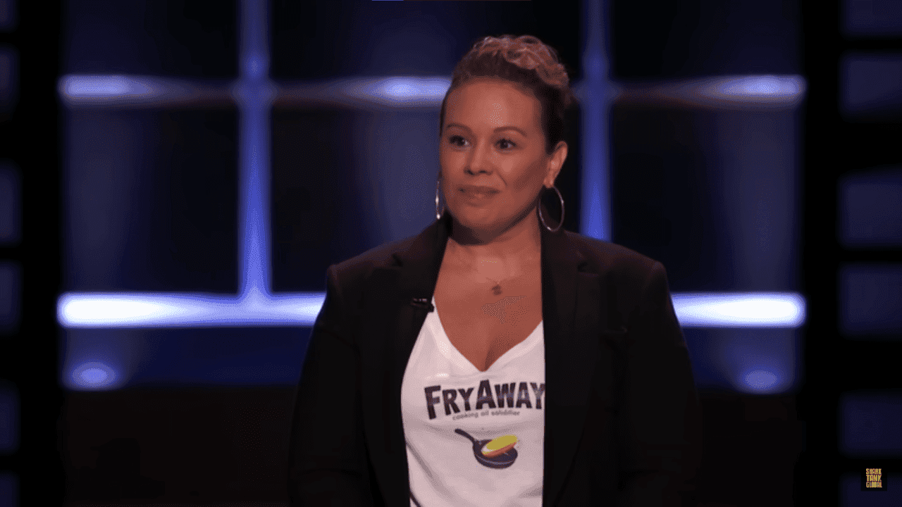 How FryAway’s Shark Tank Appearance Turned Laura Lady’s Invention Into A Household Name