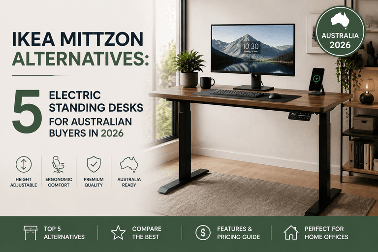IKEA MITTZON alternatives
