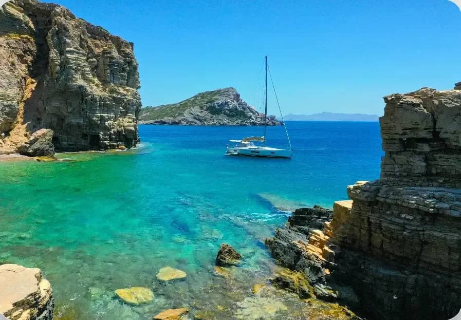 Kos yacht charter