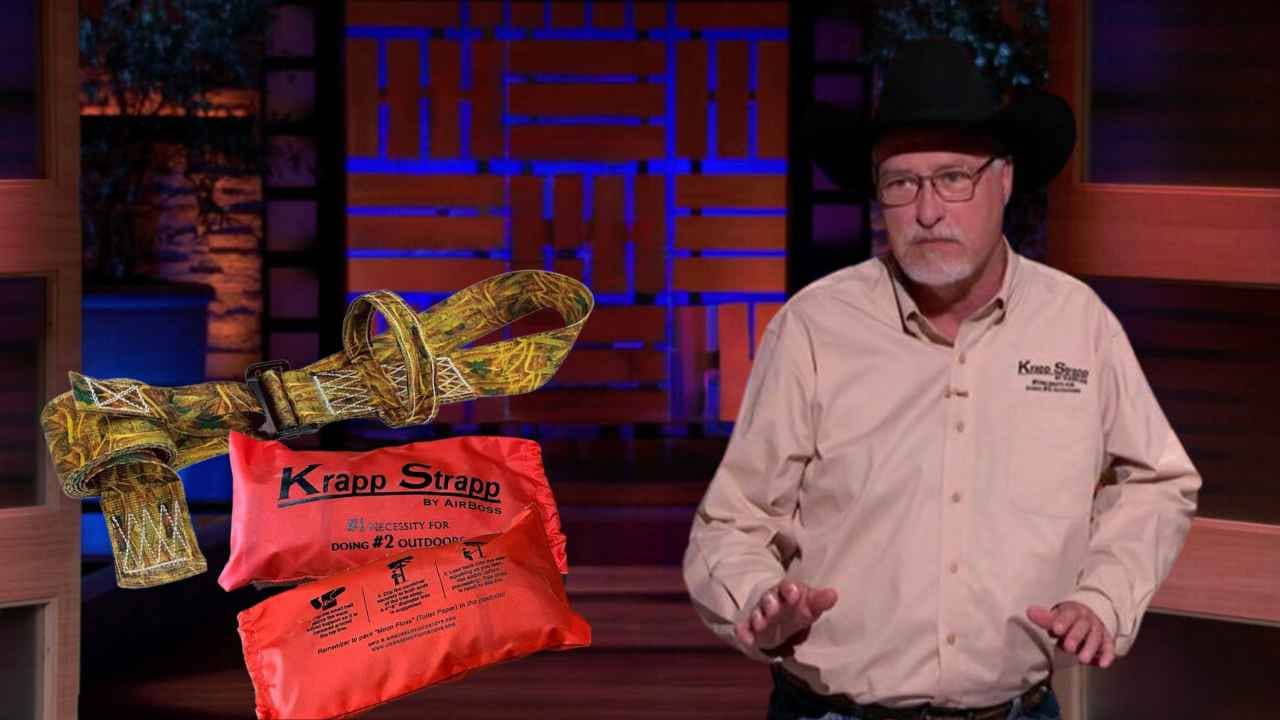 Krapp Strapp net worth