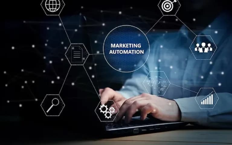 Marketing automation
