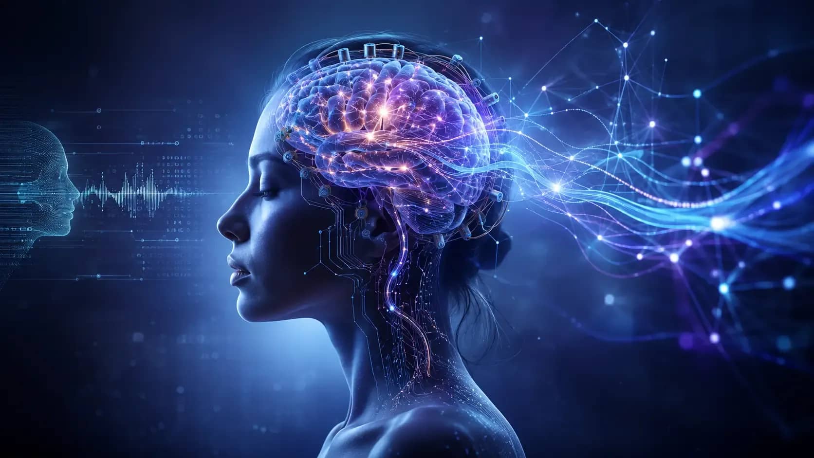 Neural Interface: Digital Mindscape