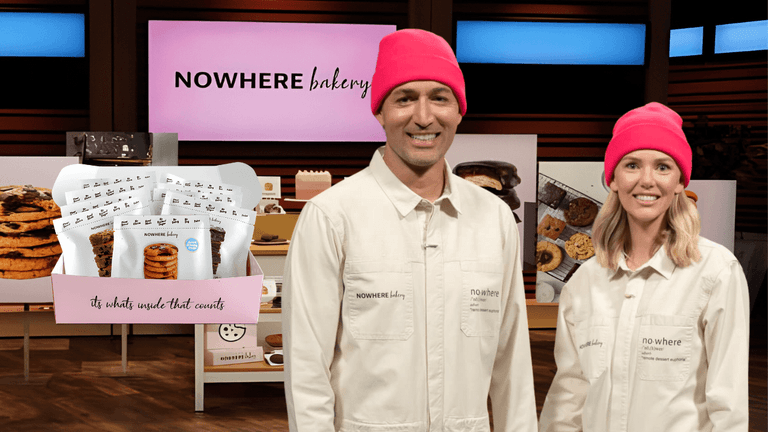 Nowhere Bakery Net Worth Update (Before & After Shark Tank)