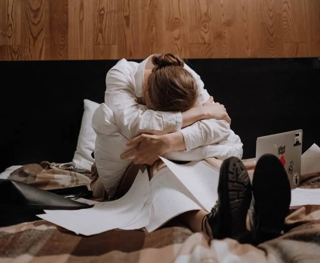 Personal injury mental health