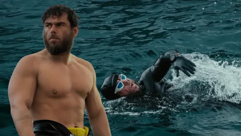 Ross Edgley, the Swimmer Who Made Britain a 157-Day Endurance Test