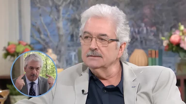 Dominic O’Brien, eight-time World Memory Champion, discussing memory training