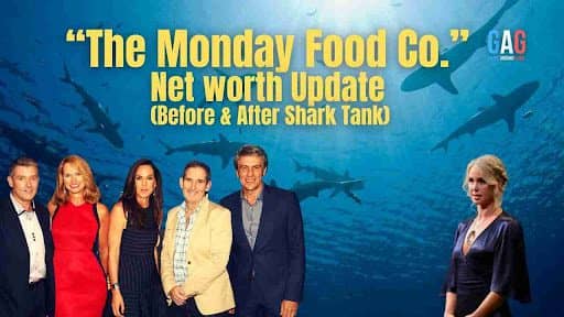 “The Monday Food Co.” Net worth Update (Before & After Shark Tank)
