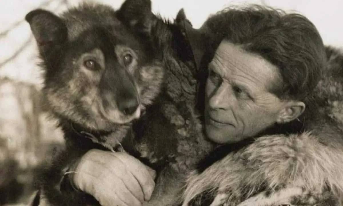 This Forgotten Sled Dog Hero Saved Thousands of Kids!