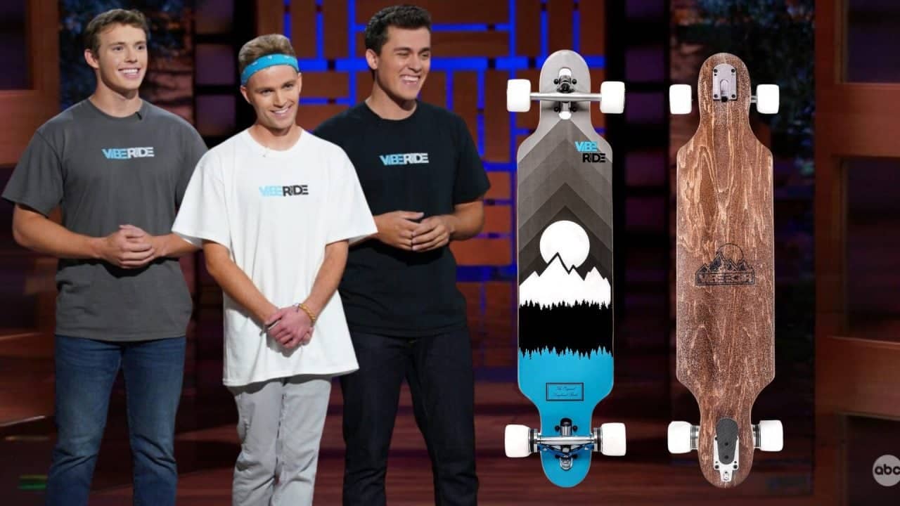 VibeRide Net Worth Update (Before & After Shark Tank)