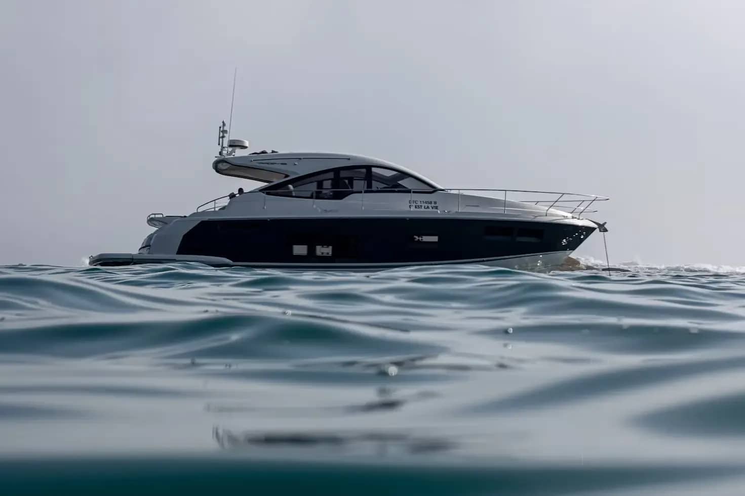 Yacht ownership