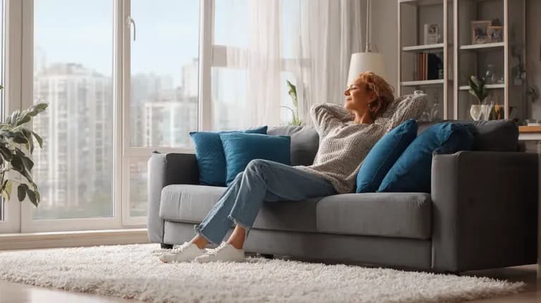 Home Comfort With Better Air Flow