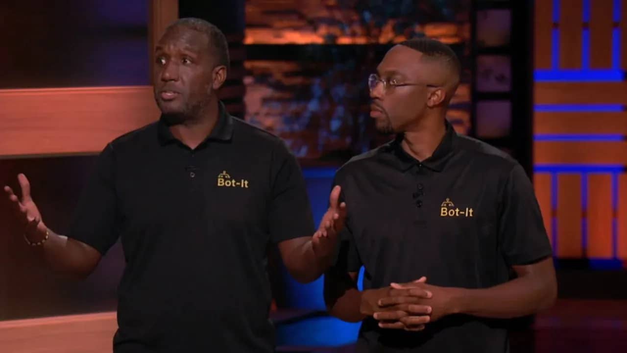 Bot it Founders Maurice Bachelor and Joel Griffith Net Worth