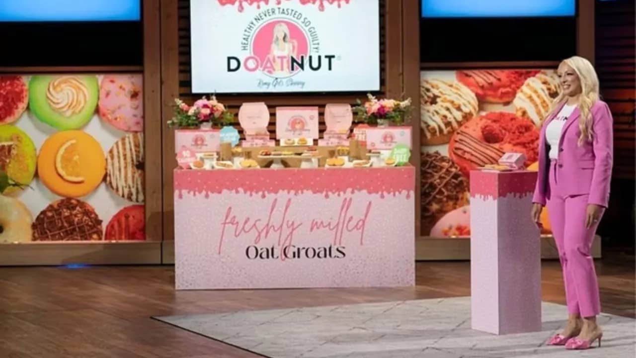 Doatnut Shark Tank Update | Season 16