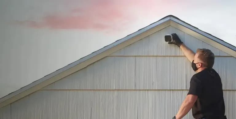 Home protection upgrades