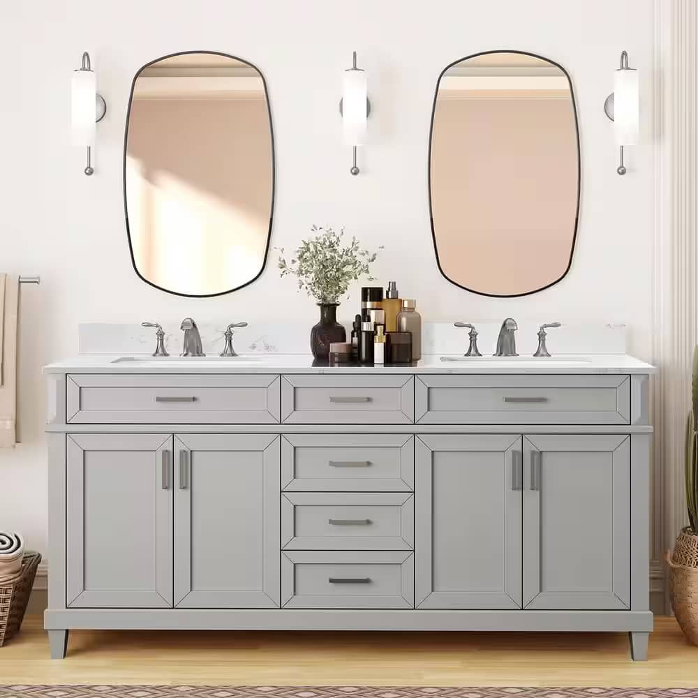 Double sink