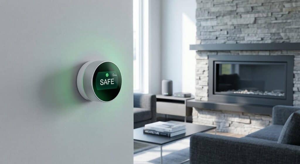 Featured image for smart-safety-for-fireplaces