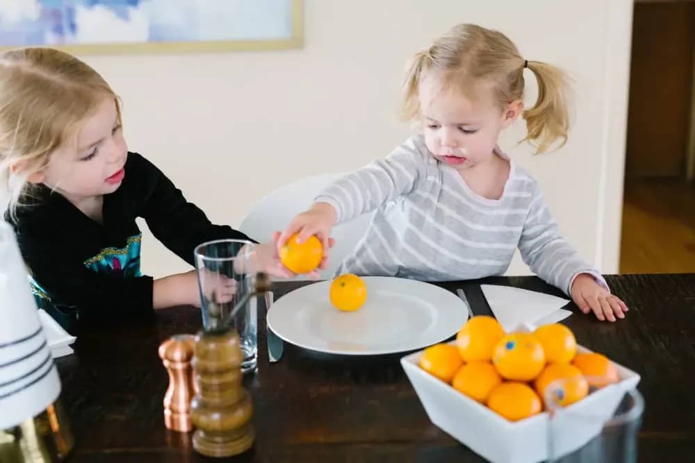 Simplifying dinnertime