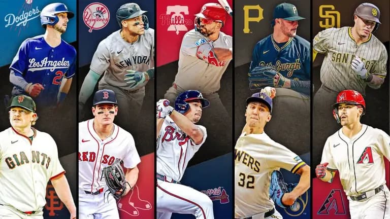 MLB great sport