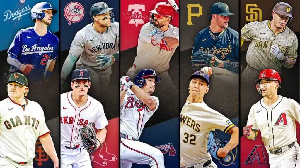 MLB great sport