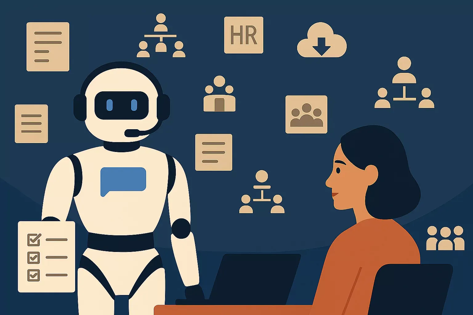 Best 11 HR AI Chatbots in 2025 (Automate FAQs, Leave…