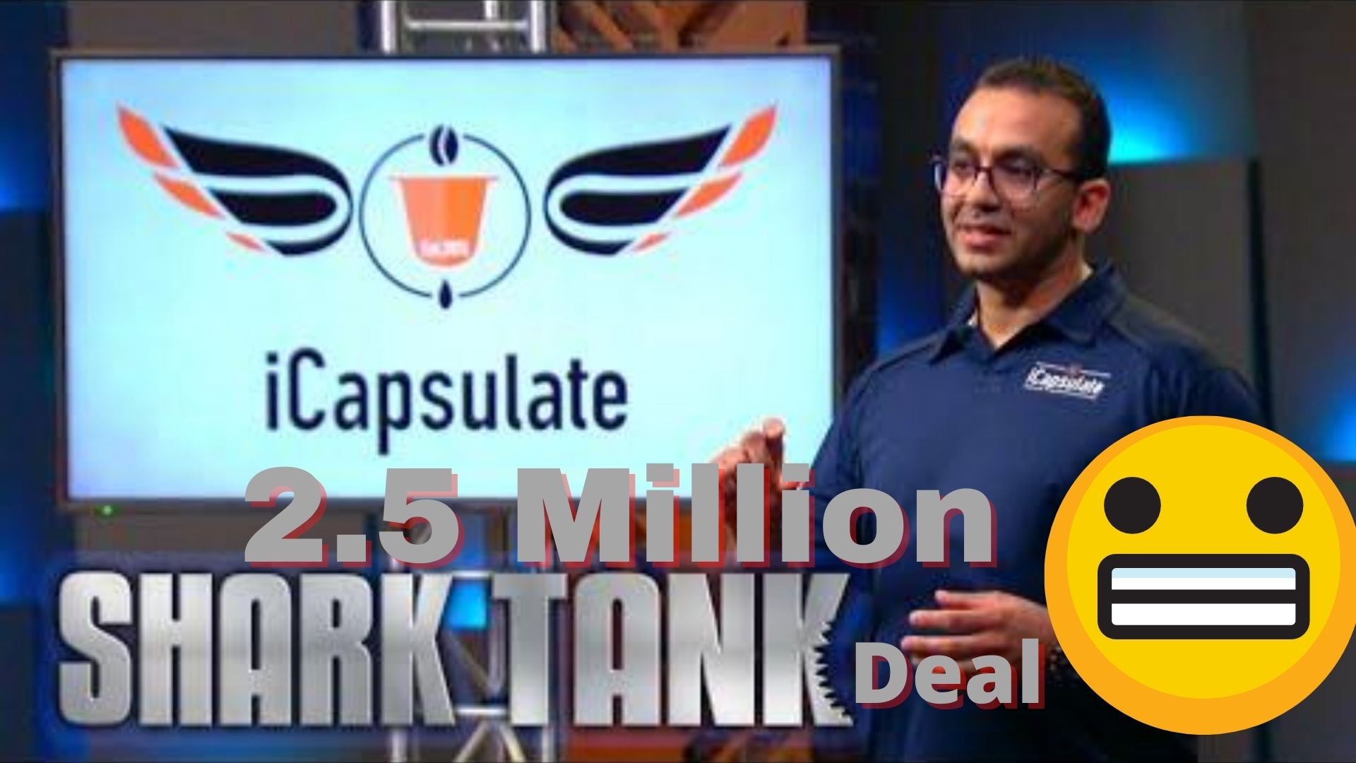 What really happened to iCapsulate? Why The biggest deal ever made on Australian Shark Tank failed?