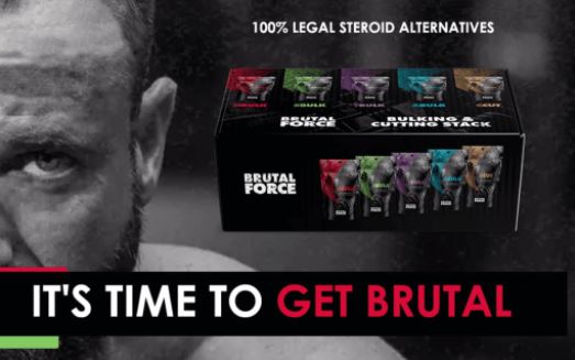 Brutal Force Review: Cheaper Legal Steroids that Work?