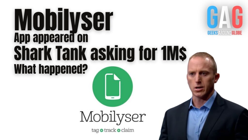 What happened to 'Mobilyser'-The app company that spent 400K$ without any sale.