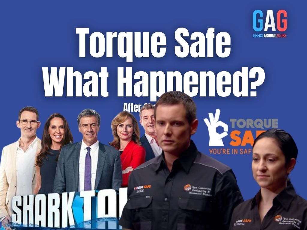 Torque Safe Net Worth 2024 Shark Tank Update