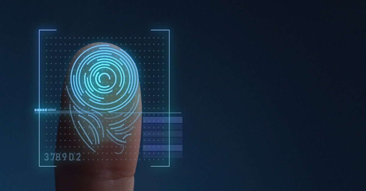 biometric authentication