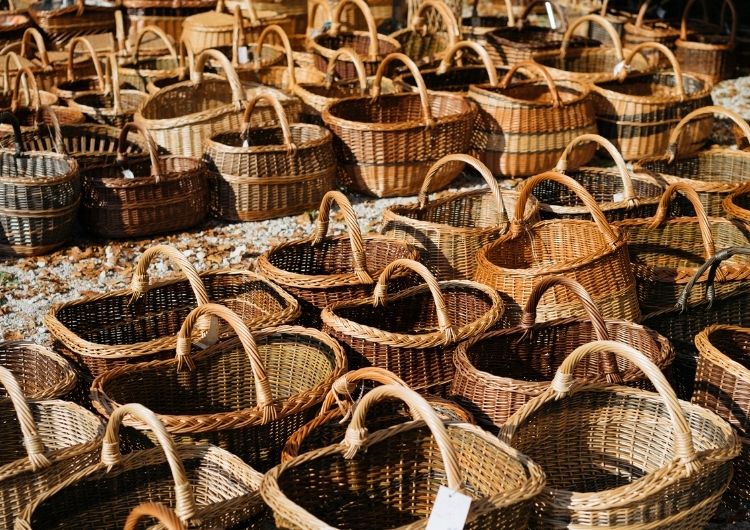 3 Best Ways To Organize Your Household With Wicker Baskets