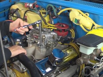 Which Carburetor Ideal for 350 Chevy