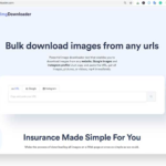 How To Download All Images At Once From A Webpage