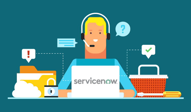 ServiceNow Legal Services
