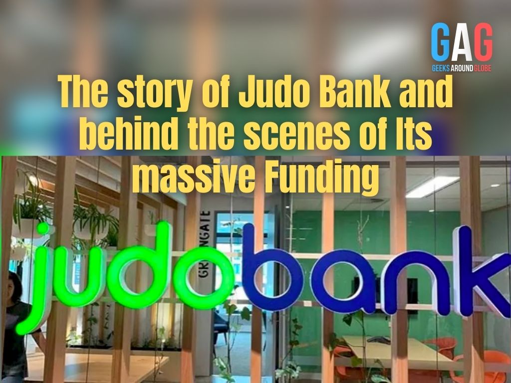 judo bank presentation