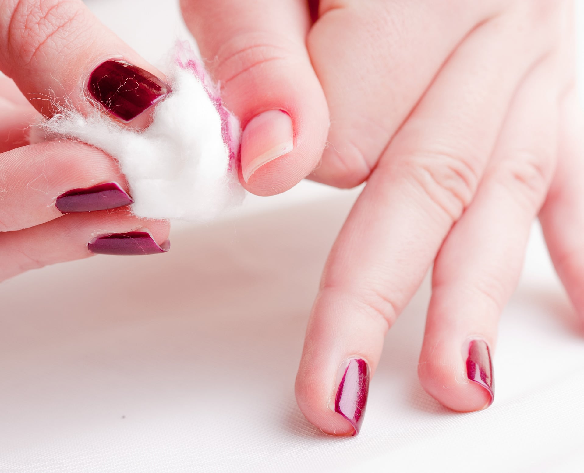 Ways To Remove Acrylic Nails At Home Without The Use Of Acetone