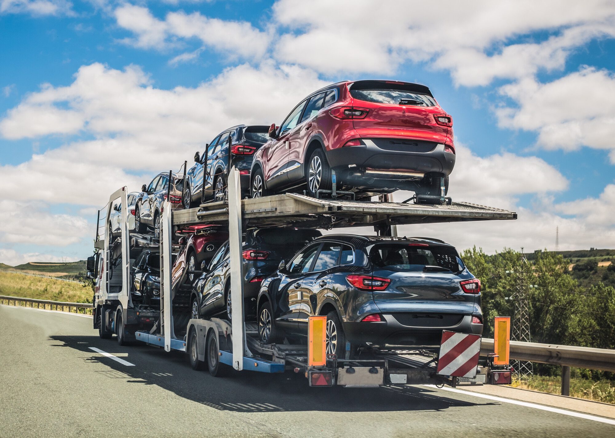 How to Ship a Car Across the Country: A Quick and Handy Guide