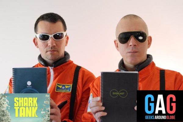 Rocketbook founders