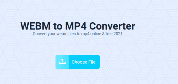convert webm to mp4 offline