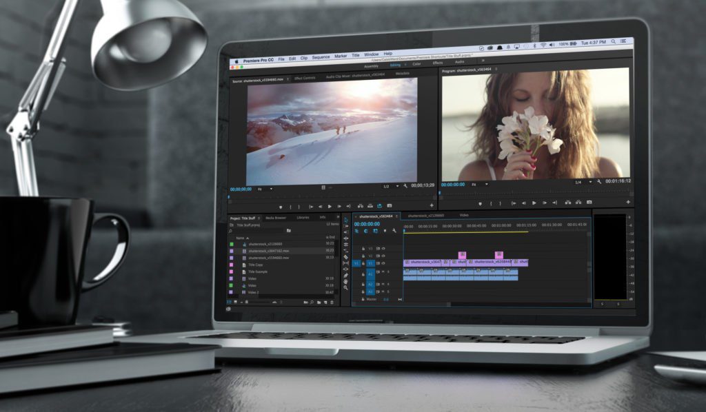 How to improve video editing skills in 3 days