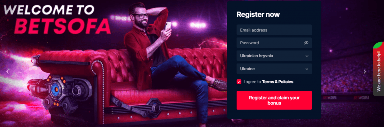 BetSofa Casino Expert Review: a New Player on the Market