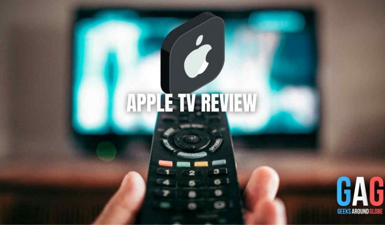 APPLE TV REVIEW