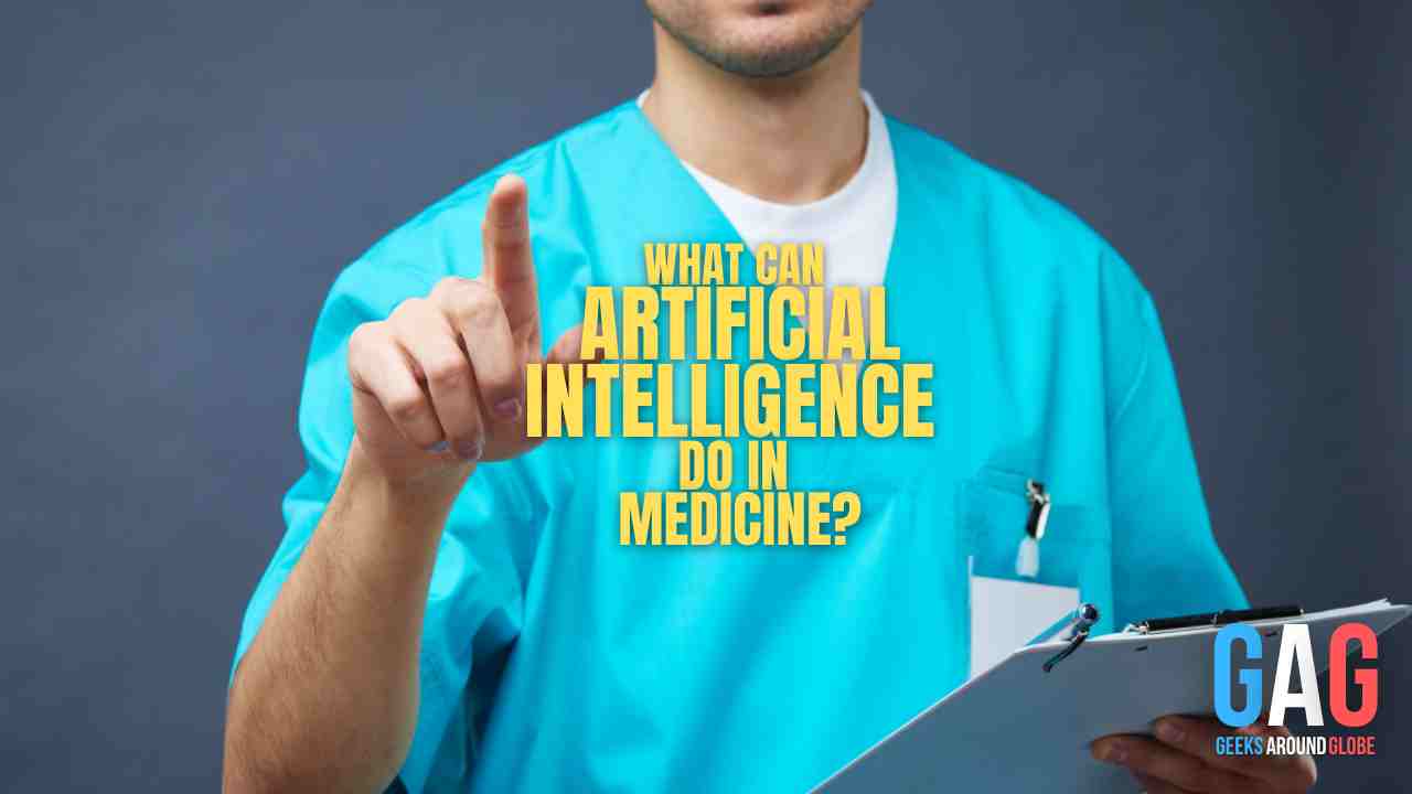 What can artificial intelligence do in medicine?