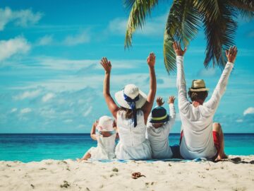 Tips for the Best Holiday With the Kids