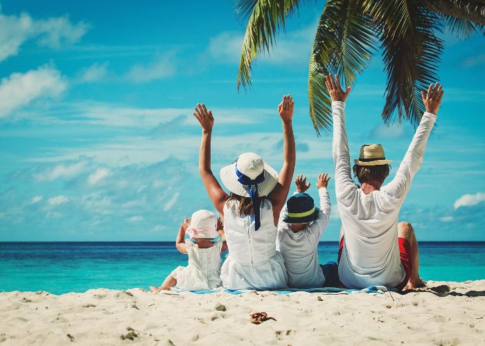 Tips for the Best Holiday With the Kids