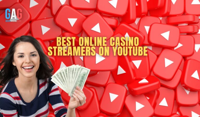 Best Online Casino Streamers on YouTube