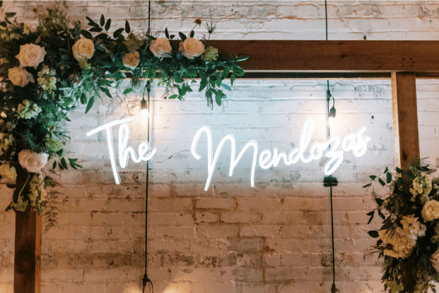 Create Customized Neon Name Signs For Any Space